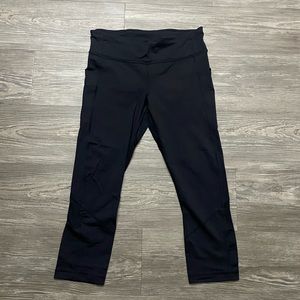 Lululemon Cropped Legging